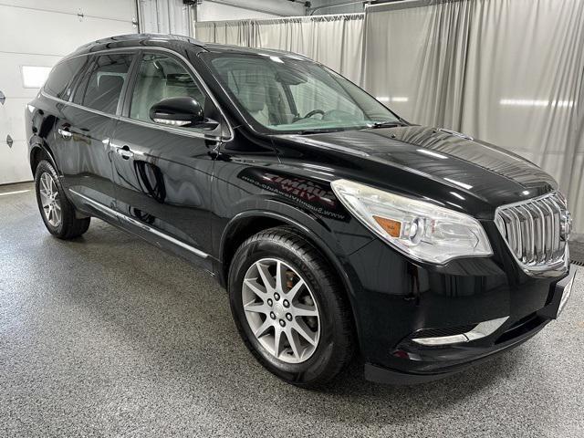 used 2016 Buick Enclave car, priced at $13,995