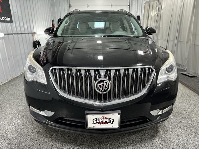 used 2016 Buick Enclave car, priced at $13,995