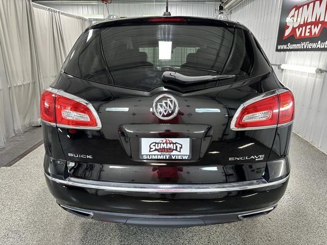 used 2016 Buick Enclave car, priced at $13,995