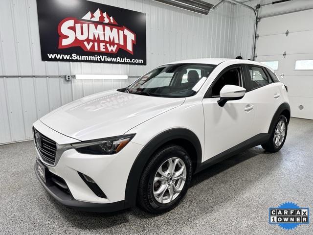 used 2019 Mazda CX-3 car, priced at $14,995