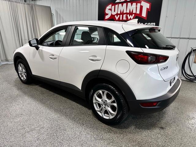 used 2019 Mazda CX-3 car, priced at $14,995