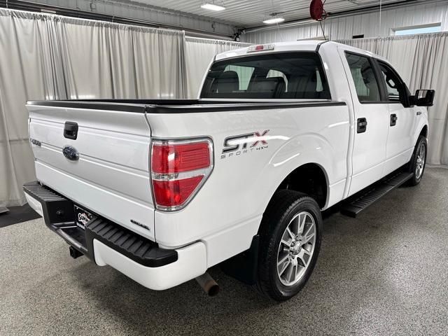 used 2014 Ford F-150 car, priced at $15,995