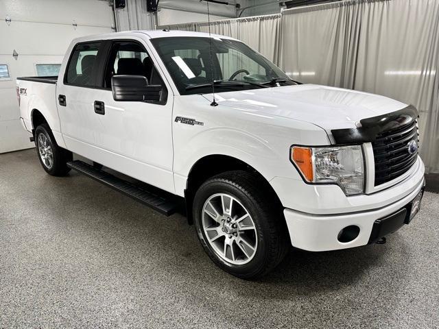 used 2014 Ford F-150 car, priced at $15,995
