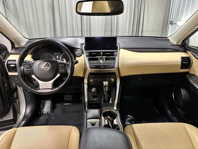 used 2019 Lexus NX 300 car, priced at $25,261