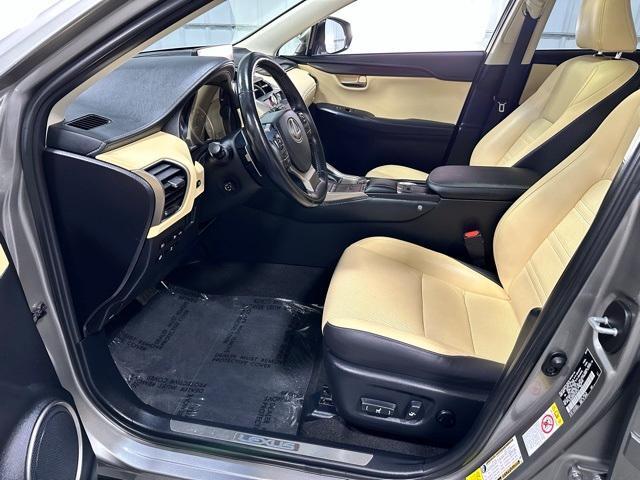 used 2019 Lexus NX 300 car, priced at $25,261