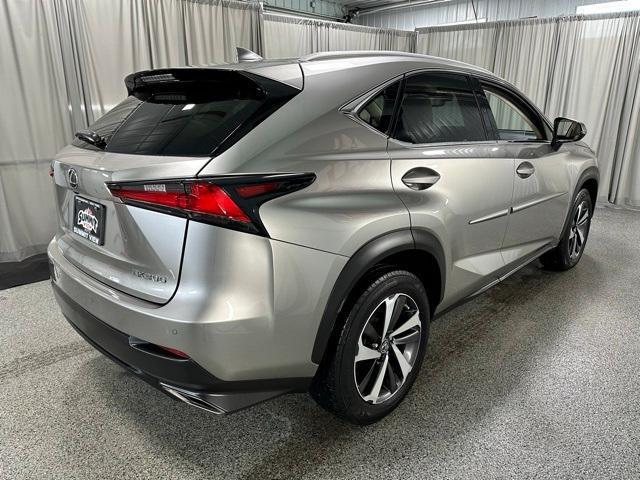 used 2019 Lexus NX 300 car, priced at $25,261