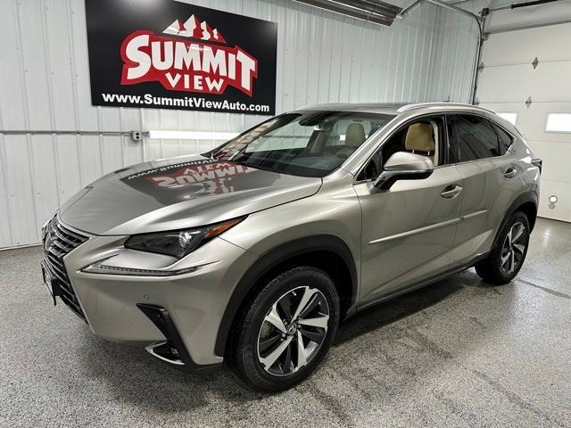 used 2019 Lexus NX 300 car, priced at $25,261