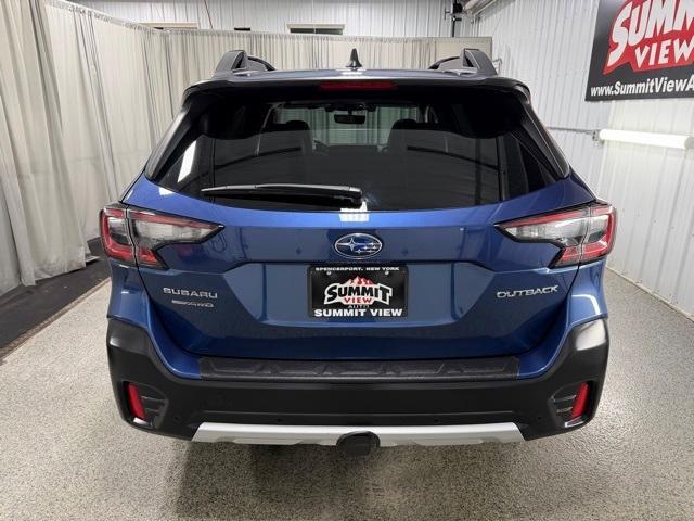 used 2021 Subaru Outback car, priced at $23,372