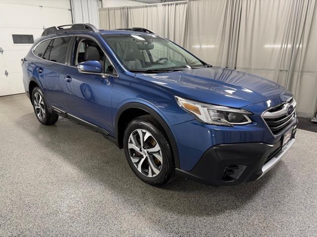 used 2021 Subaru Outback car, priced at $23,372