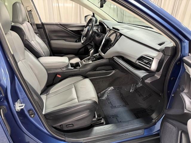 used 2021 Subaru Outback car, priced at $23,372