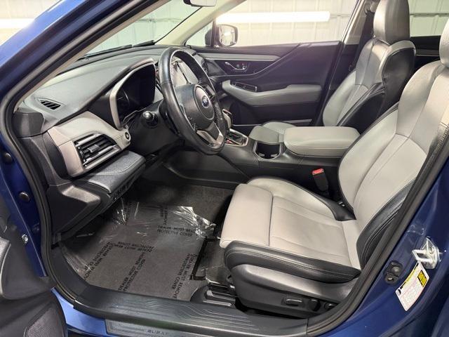 used 2021 Subaru Outback car, priced at $23,372