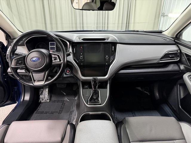 used 2021 Subaru Outback car, priced at $23,372