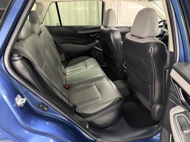used 2021 Subaru Outback car, priced at $23,372