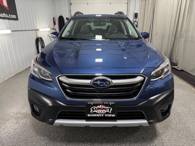 used 2021 Subaru Outback car, priced at $23,372