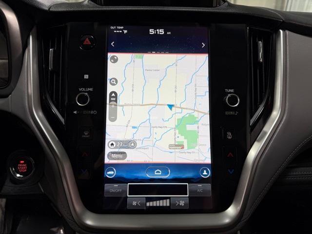 used 2021 Subaru Outback car, priced at $23,372