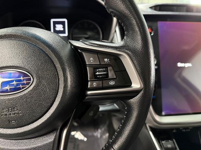 used 2021 Subaru Outback car, priced at $23,372