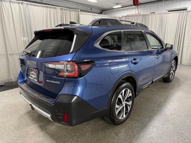 used 2021 Subaru Outback car, priced at $23,372