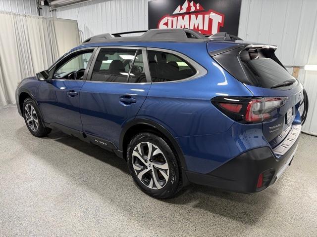 used 2021 Subaru Outback car, priced at $23,372