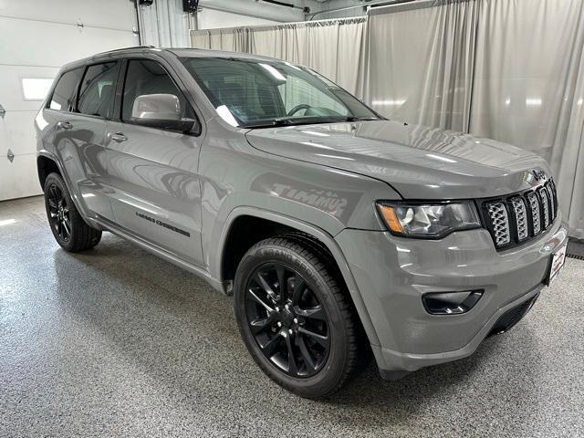 used 2019 Jeep Grand Cherokee car, priced at $21,995