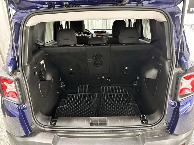 used 2021 Jeep Renegade car, priced at $19,395