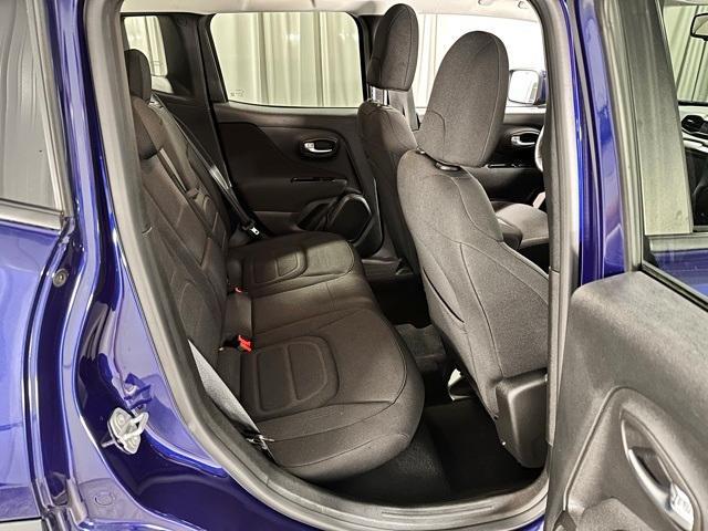 used 2021 Jeep Renegade car, priced at $19,395