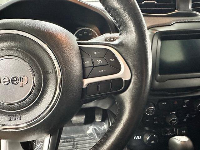 used 2021 Jeep Renegade car, priced at $19,395