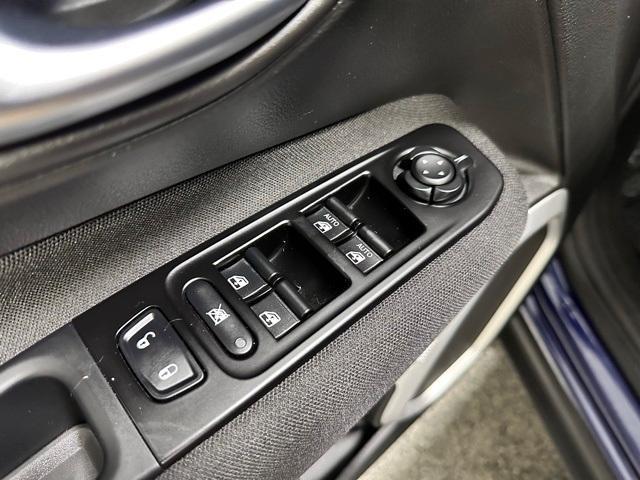 used 2021 Jeep Renegade car, priced at $19,395