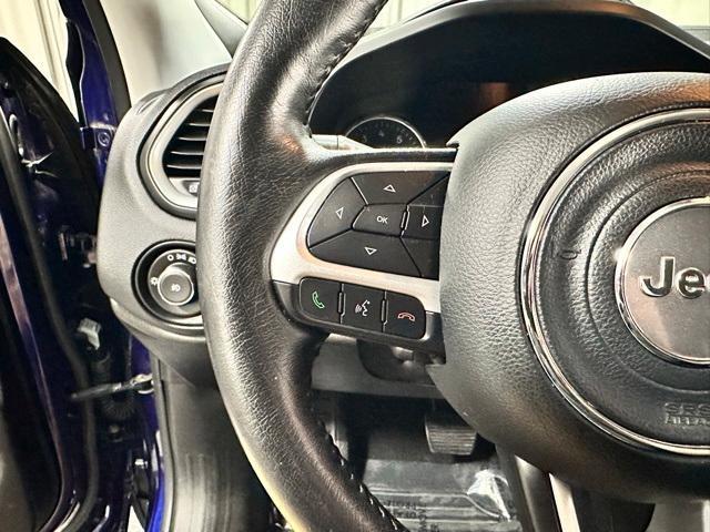 used 2021 Jeep Renegade car, priced at $19,395