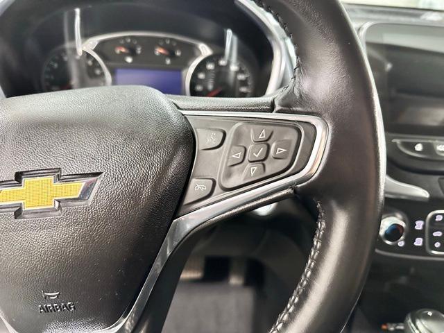 used 2020 Chevrolet Equinox car, priced at $22,263