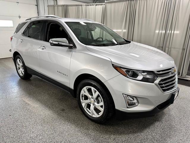 used 2020 Chevrolet Equinox car, priced at $22,263