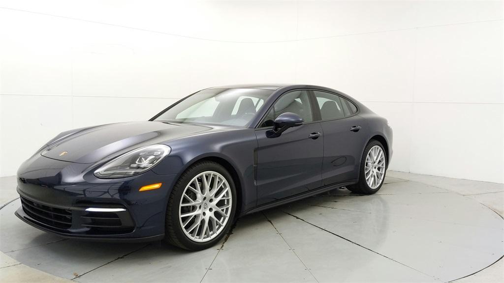 used 2020 Porsche Panamera car, priced at $69,720