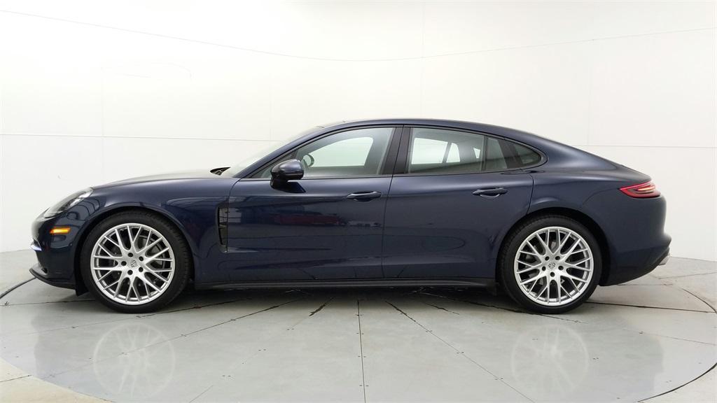used 2020 Porsche Panamera car, priced at $69,990