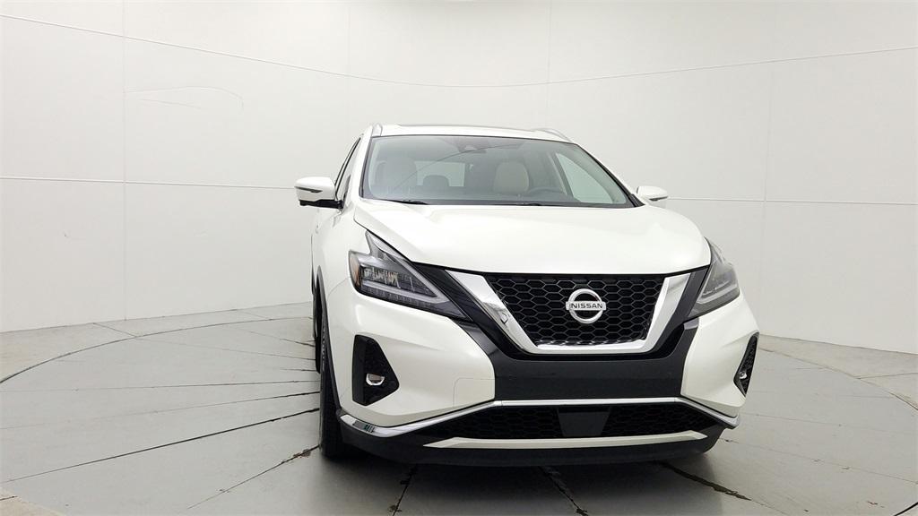 used 2022 Nissan Murano car, priced at $28,499