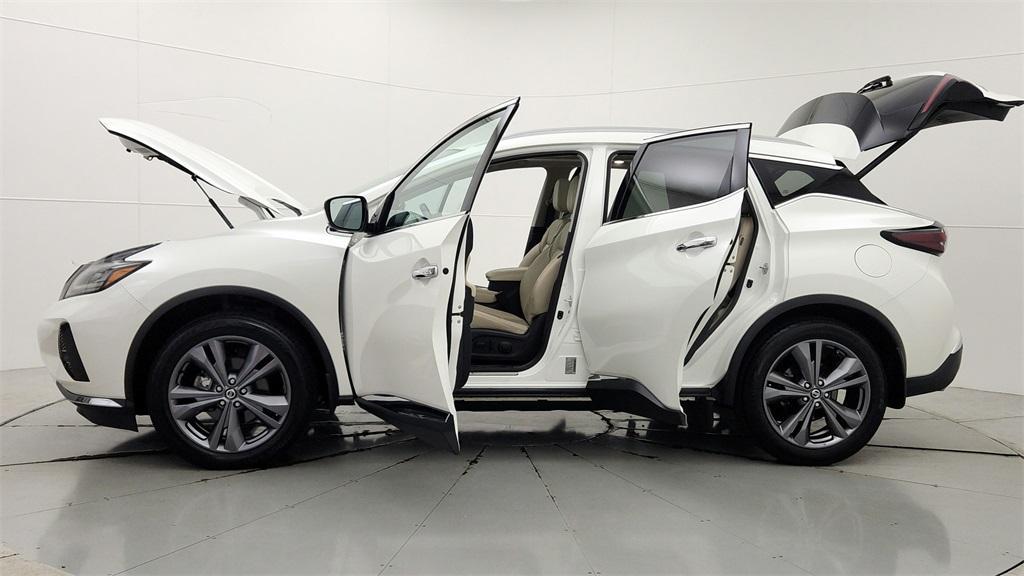 used 2022 Nissan Murano car, priced at $28,499