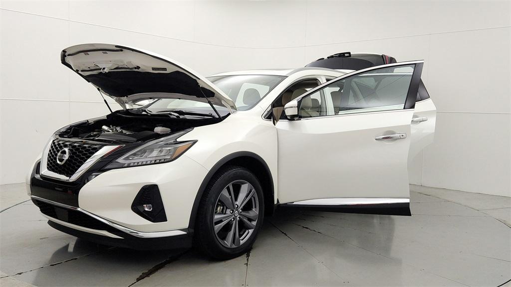 used 2022 Nissan Murano car, priced at $28,499