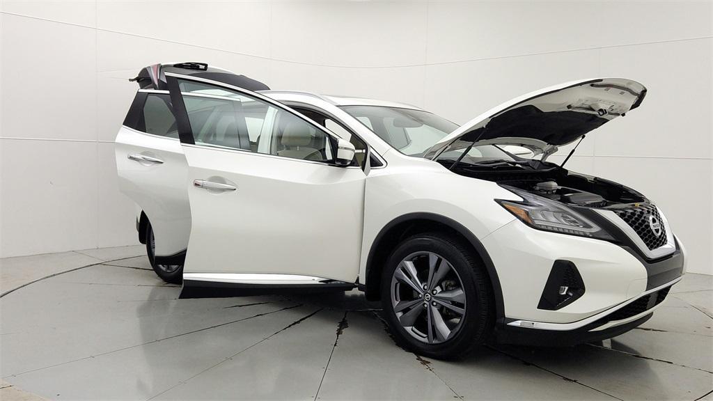 used 2022 Nissan Murano car, priced at $28,499