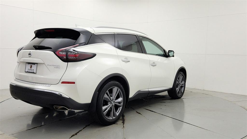 used 2022 Nissan Murano car, priced at $28,499