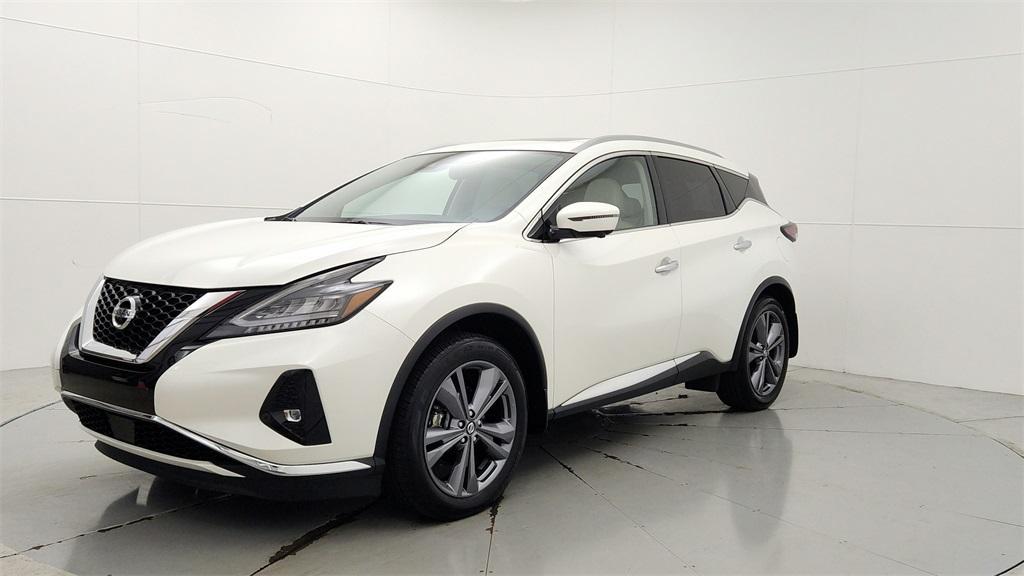 used 2022 Nissan Murano car, priced at $28,499