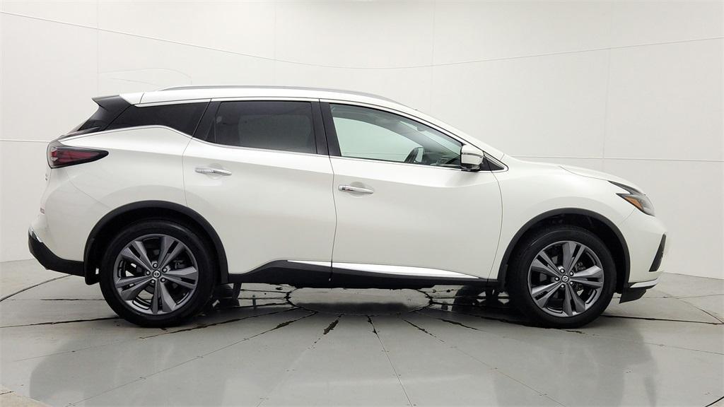 used 2022 Nissan Murano car, priced at $28,499