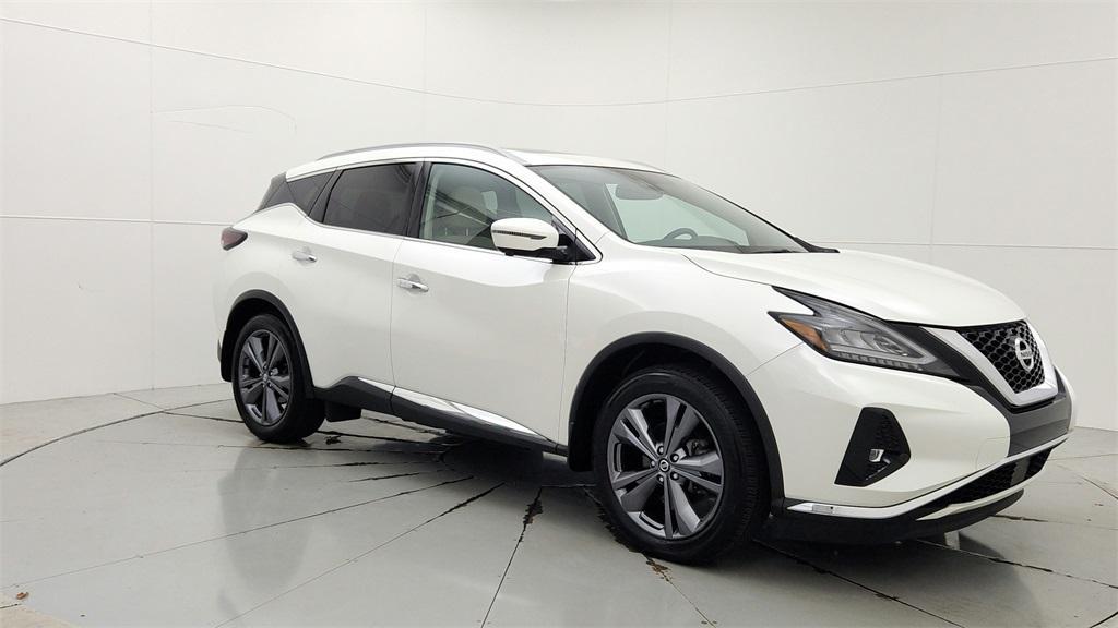 used 2022 Nissan Murano car, priced at $28,499