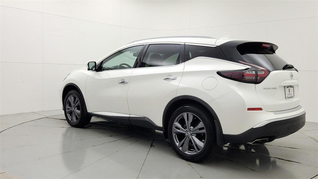 used 2022 Nissan Murano car, priced at $28,499