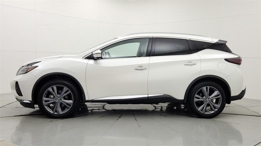 used 2022 Nissan Murano car, priced at $28,499