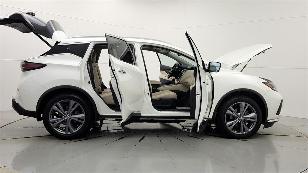 used 2022 Nissan Murano car, priced at $28,499