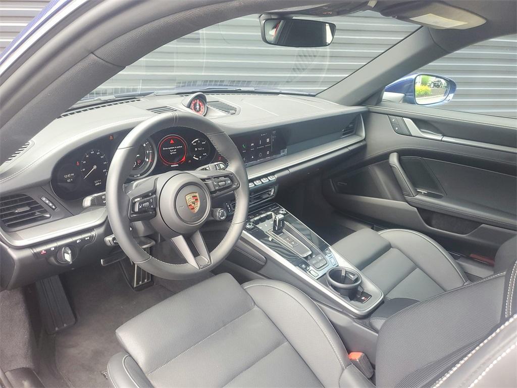 used 2024 Porsche 911 car, priced at $179,991