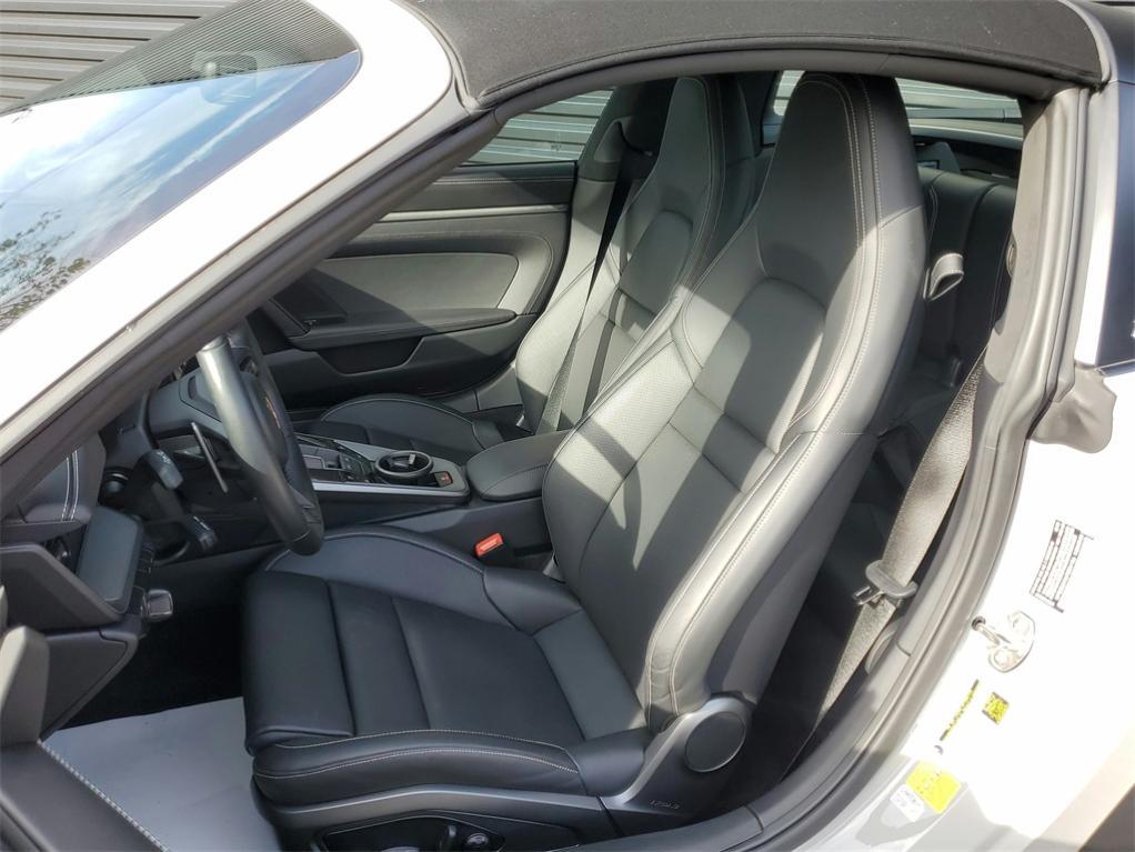 used 2023 Porsche 911 car, priced at $195,573
