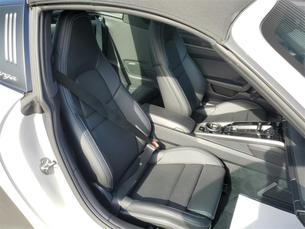 used 2023 Porsche 911 car, priced at $195,573