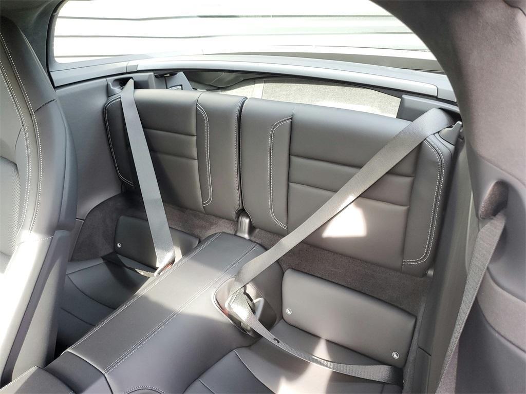 used 2023 Porsche 911 car, priced at $195,573