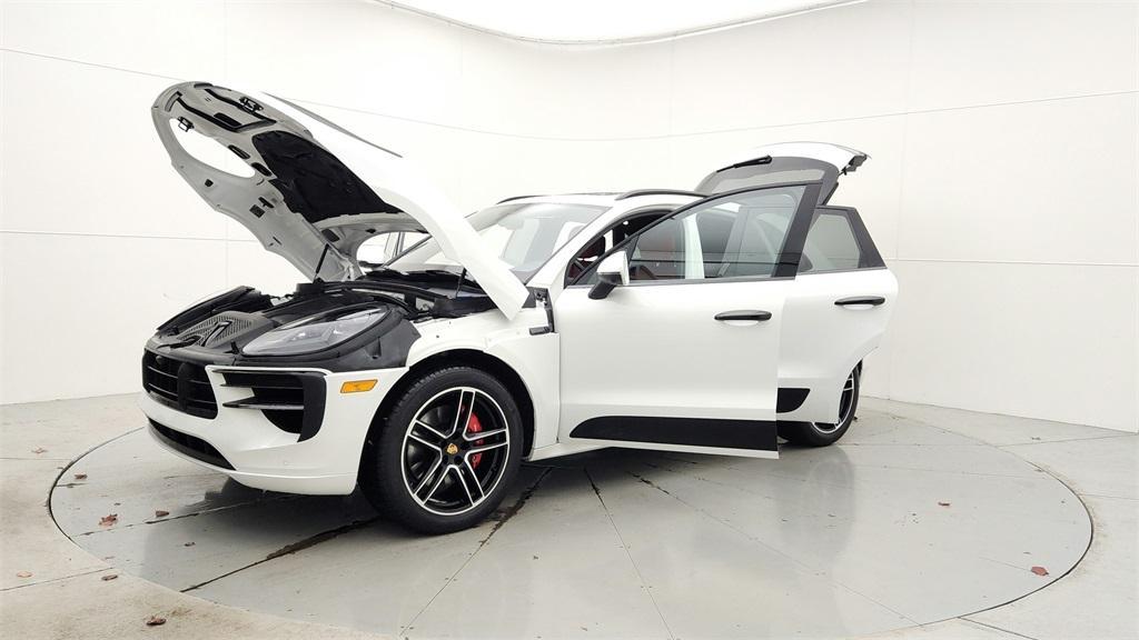 used 2021 Porsche Macan car, priced at $64,789