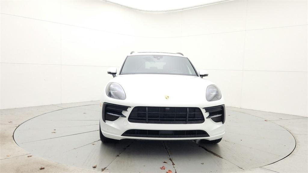 used 2021 Porsche Macan car, priced at $64,789