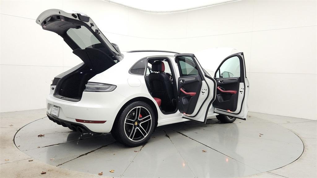 used 2021 Porsche Macan car, priced at $64,789